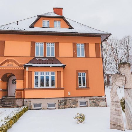 Kavarna A Penzion Reichl Králíky 外观 照片
